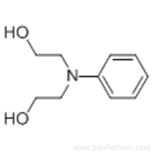 2,2'-(Phenylimino)diethanol CAS 120-07-0